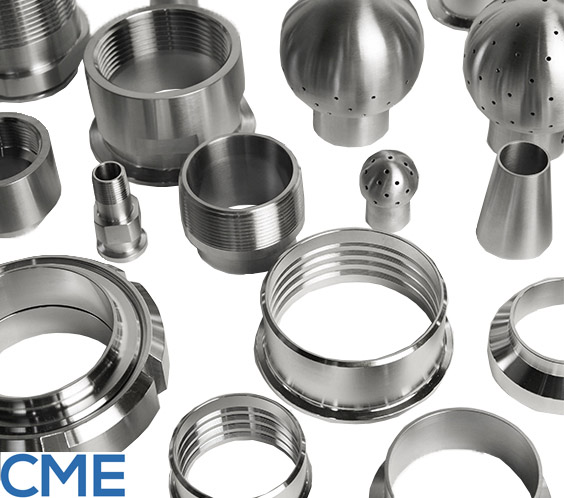 Sanitary Fittings, Sanitary Fittings Manufacturer in Taiwan│CME